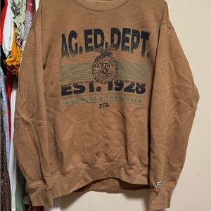 FFA Brown Sweater